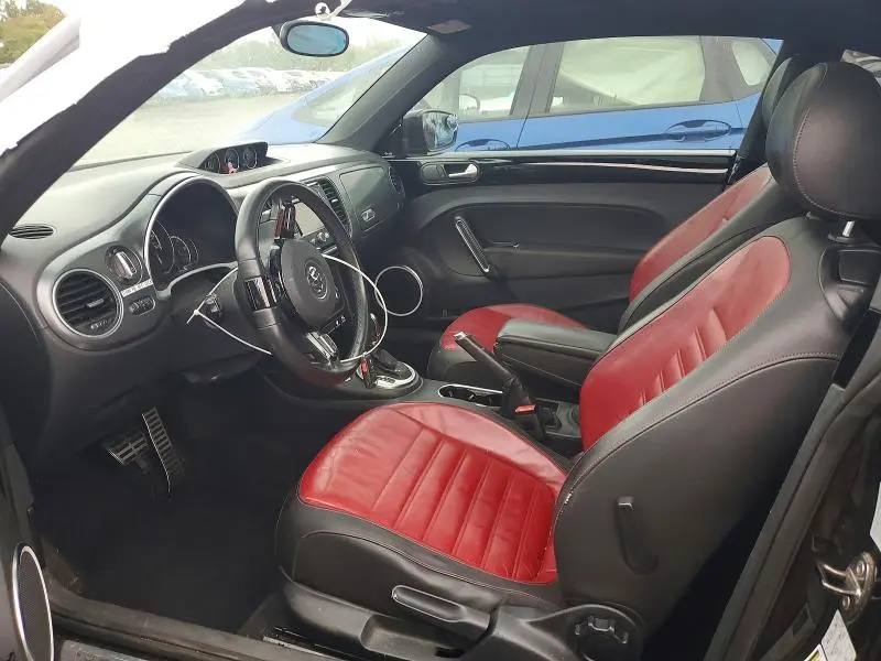 2014 VOLKSWAGEN BEETLE TURBO  