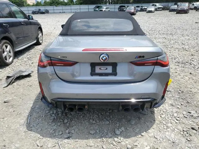 2023 BMW M4 COMPETITION  