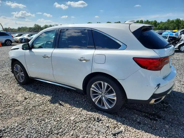 2018 ACURA MDX TECHNOLOGY  