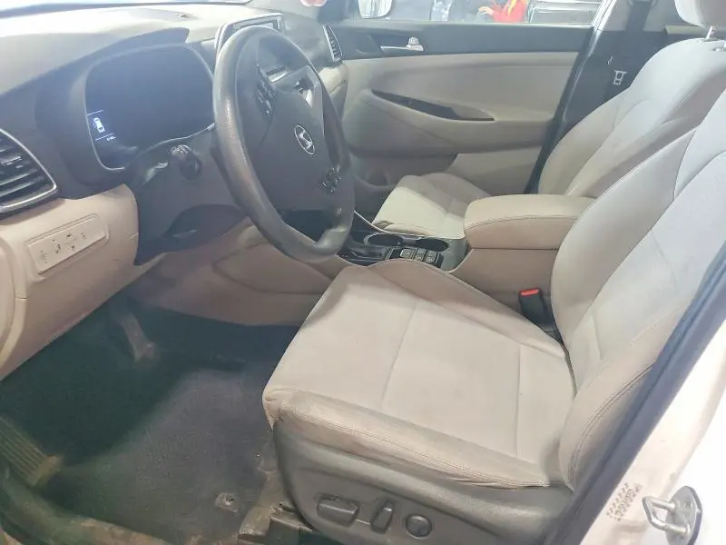 2020 HYUNDAI TUCSON SEL  