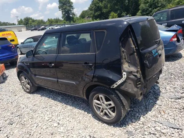 2011 KIA SOUL +  