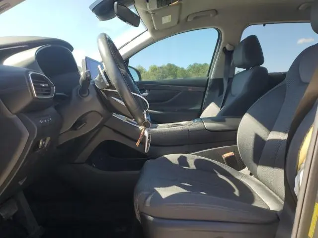 2021 HYUNDAI SANTA FE SEL  