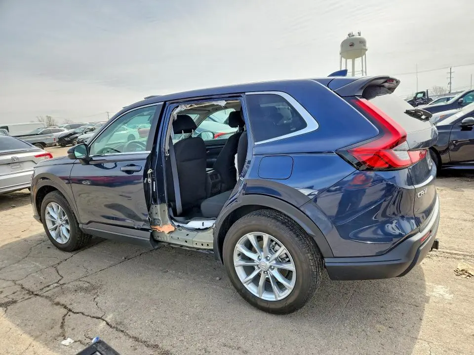 2024 HONDA CR-V EX  