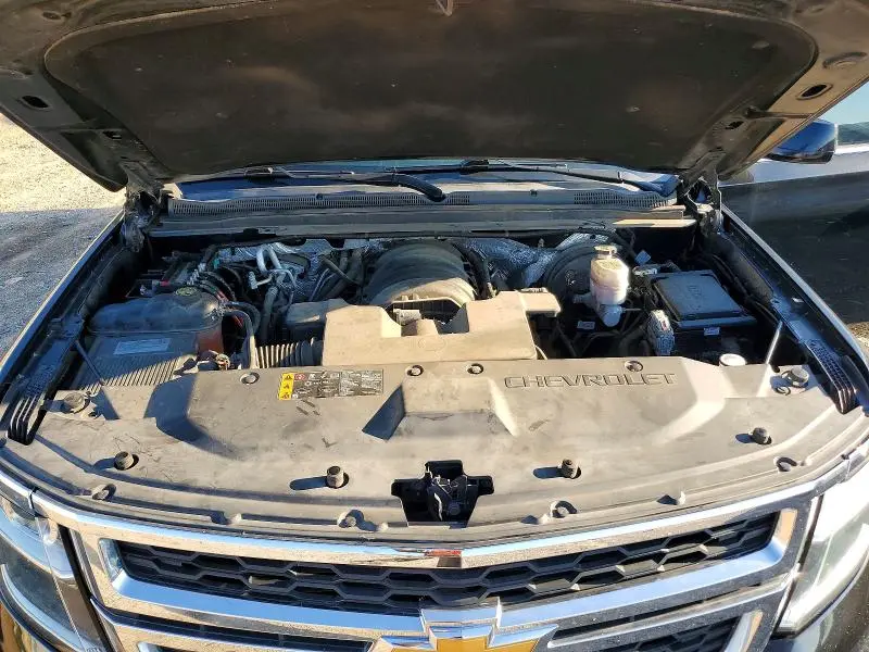 2018 CHEVROLET SUBURBAN C1500 LT  
