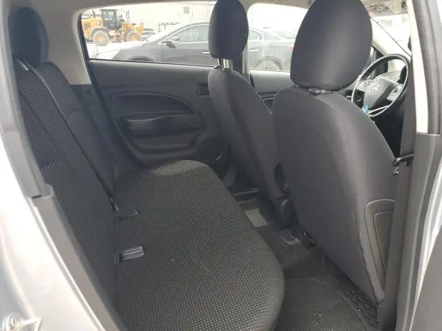 2015 MITSUBISHI MIRAGE ES  