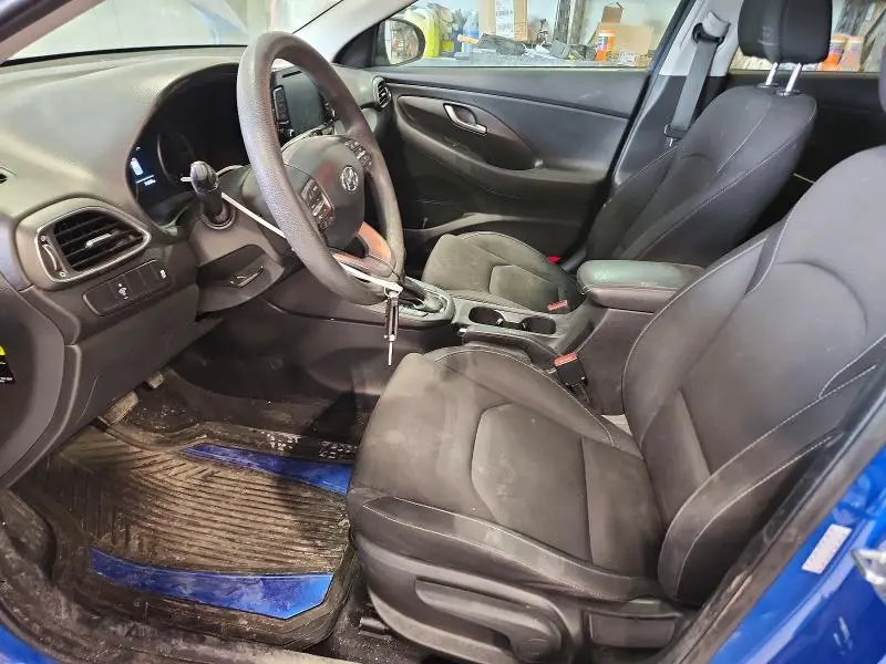 2018 HYUNDAI ELANTRA GT   