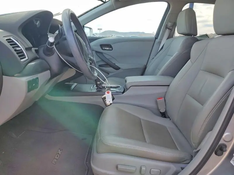 2018 ACURA RDX TECHNOLOGY  