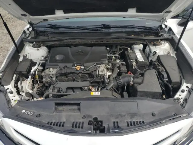 2019 TOYOTA CAMRY XSE  