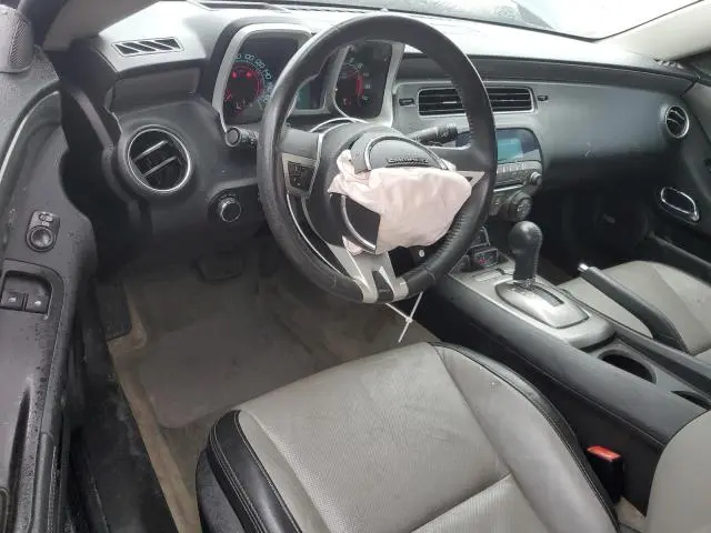 2011 CHEVROLET CAMARO 2SS  