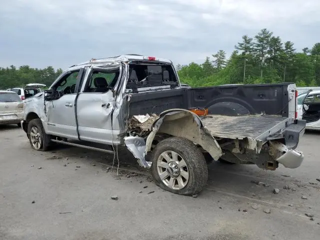 2019 FORD F350 SUPER DUTY  
