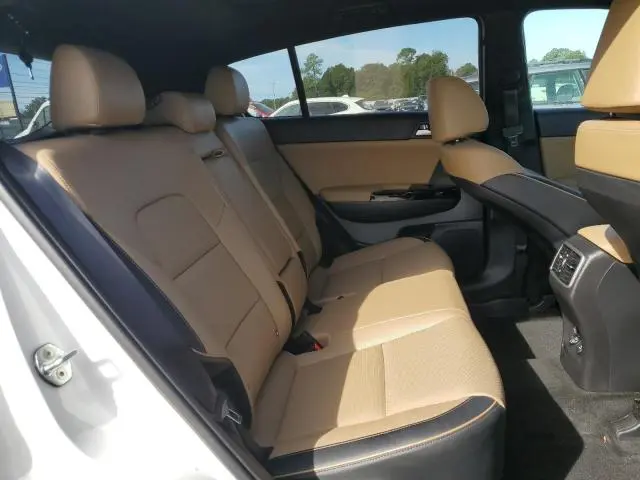 2021 KIA SPORTAGE SX  