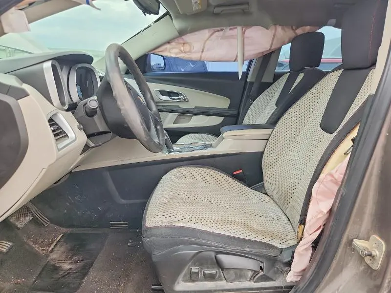 2010 CHEVROLET EQUINOX LS  
