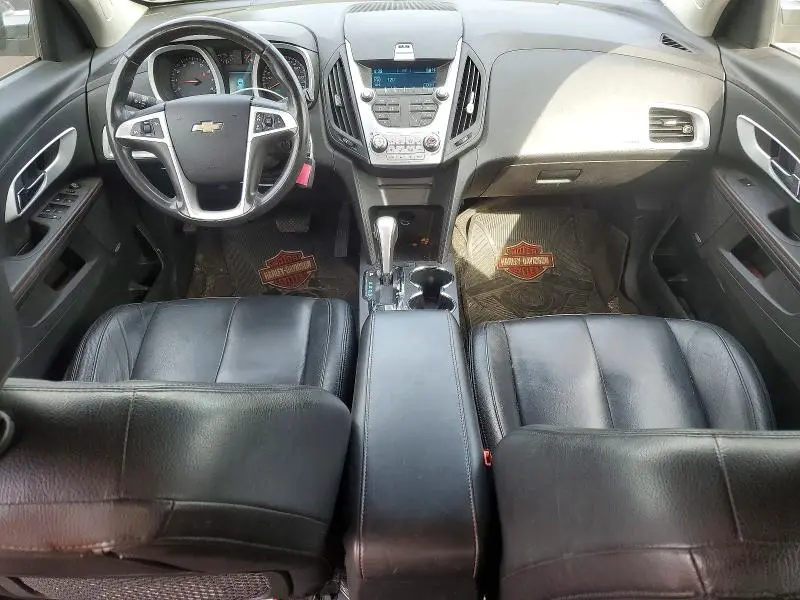 2010 CHEVROLET EQUINOX LT  