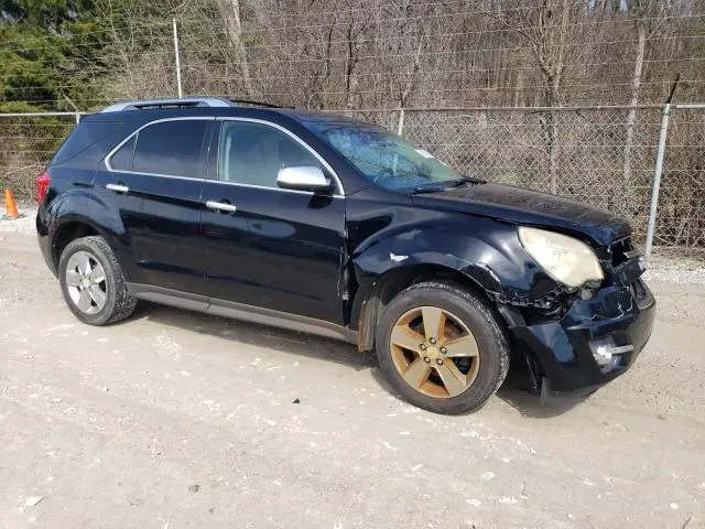 2012 CHEVROLET EQUINOX LTZ  