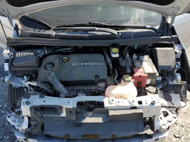 2019 CHEVROLET SPARK LS