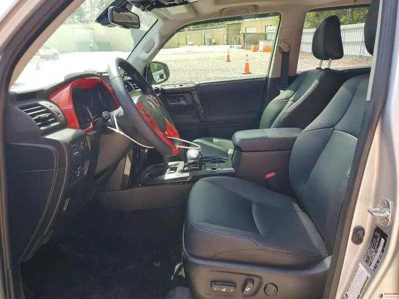 2023 TOYOTA 4RUNNER TRD OFF-ROAD PREMIUM  