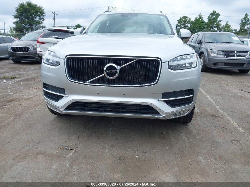 2019 VOLVO XC90 T5 MOMENTUM