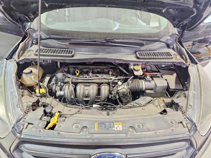 2018 FORD ESCAPE S  