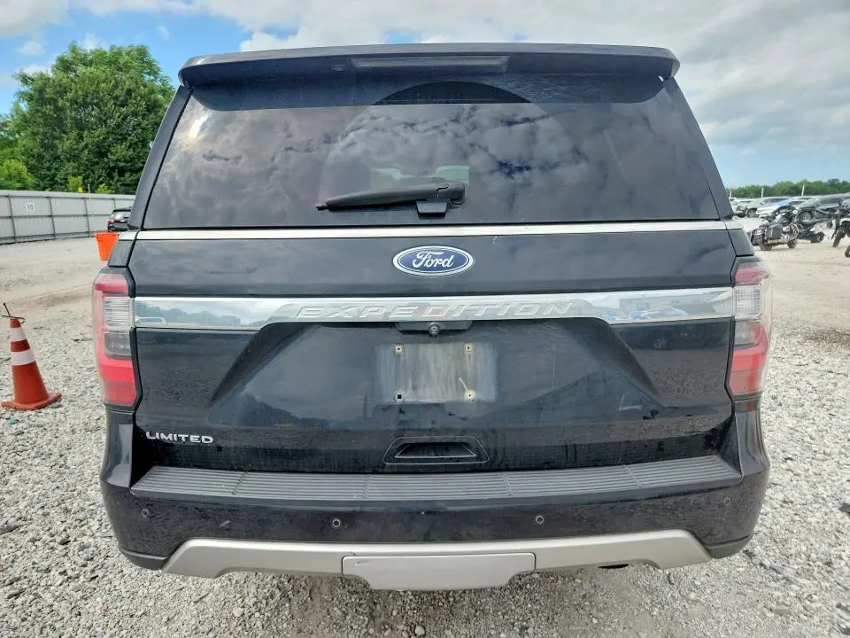 2018 FORD EXPEDITION LIMITED  