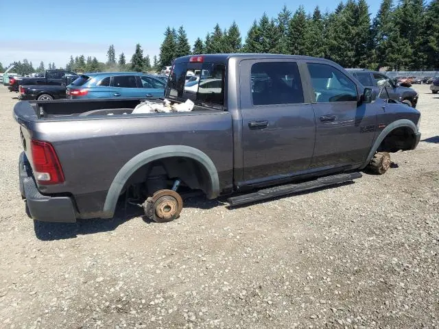 2016 RAM 1500 REBEL  