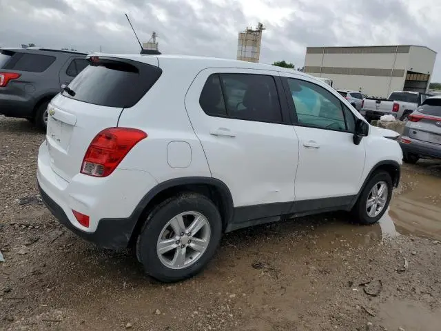 2022 CHEVROLET TRAX LS