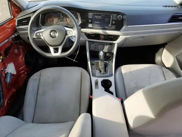 2019 VOLKSWAGEN JETTA S  