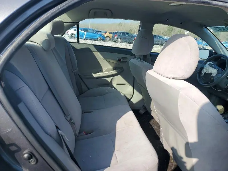 2010 TOYOTA COROLLA BASE  