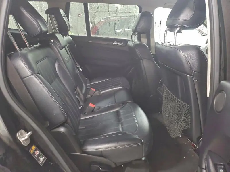 2017 MERCEDES-BENZ GLS 450 4MATIC  