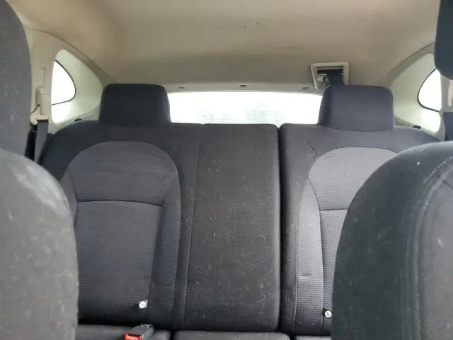 2010 NISSAN ROGUE S  