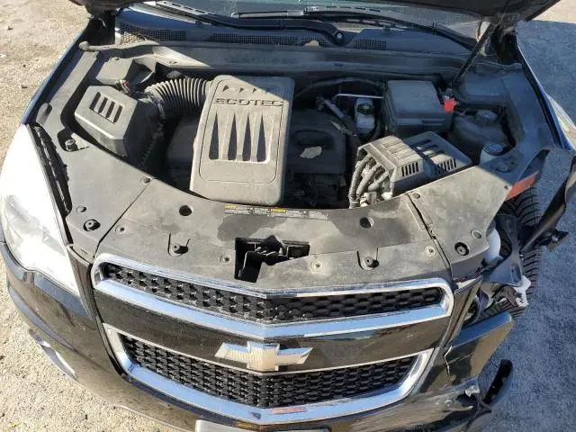 2013 CHEVROLET EQUINOX LT  