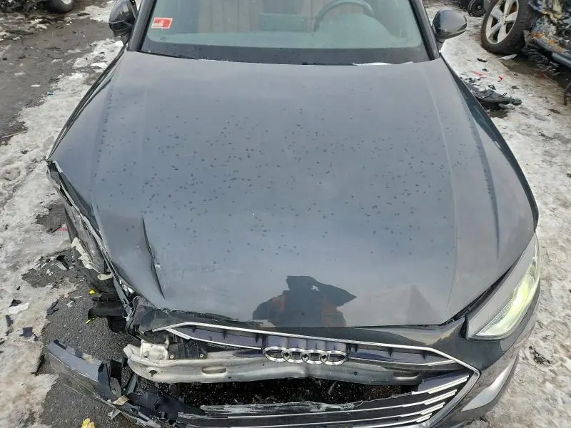 2021 AUDI A4 PREMIUM 40  