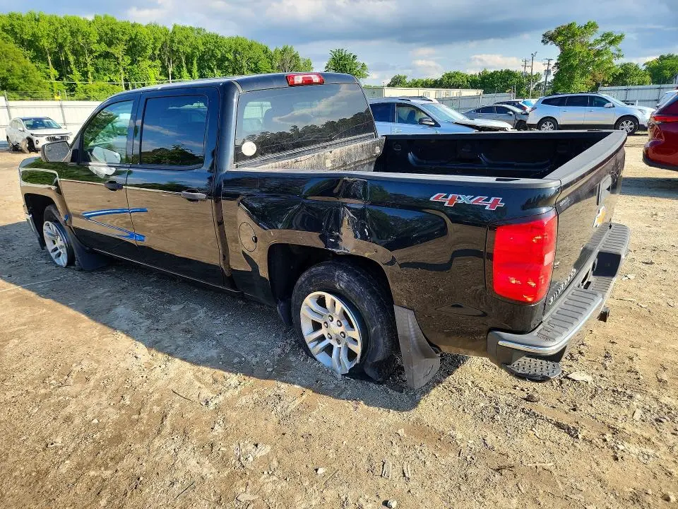 2014 CHEVROLET SILVERADO K1500 LT  