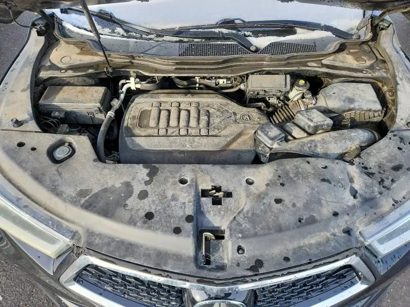 2018 ACURA MDX   