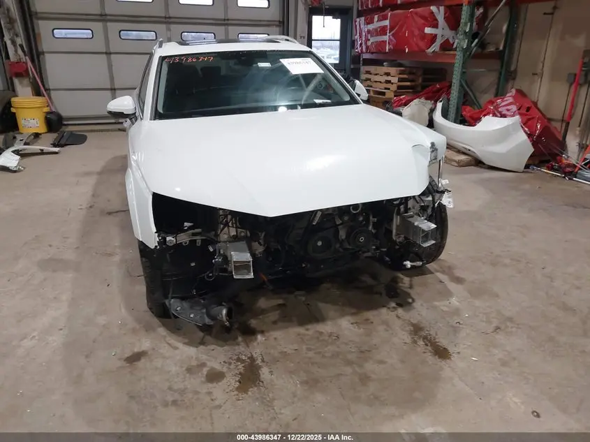 2024 AUDI A4 ALLROAD PREMIUM PLUS 45 TFSI QUATTRO S TRONIC