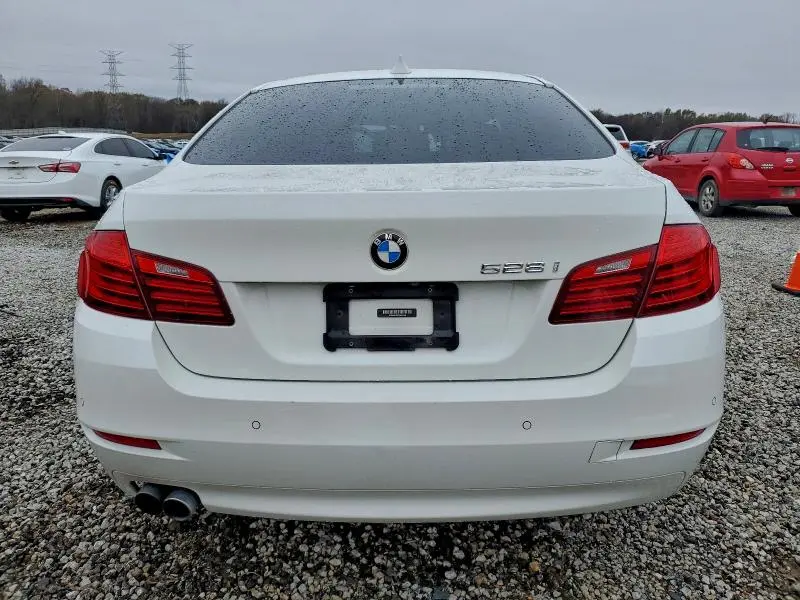 2014 BMW 528 I  