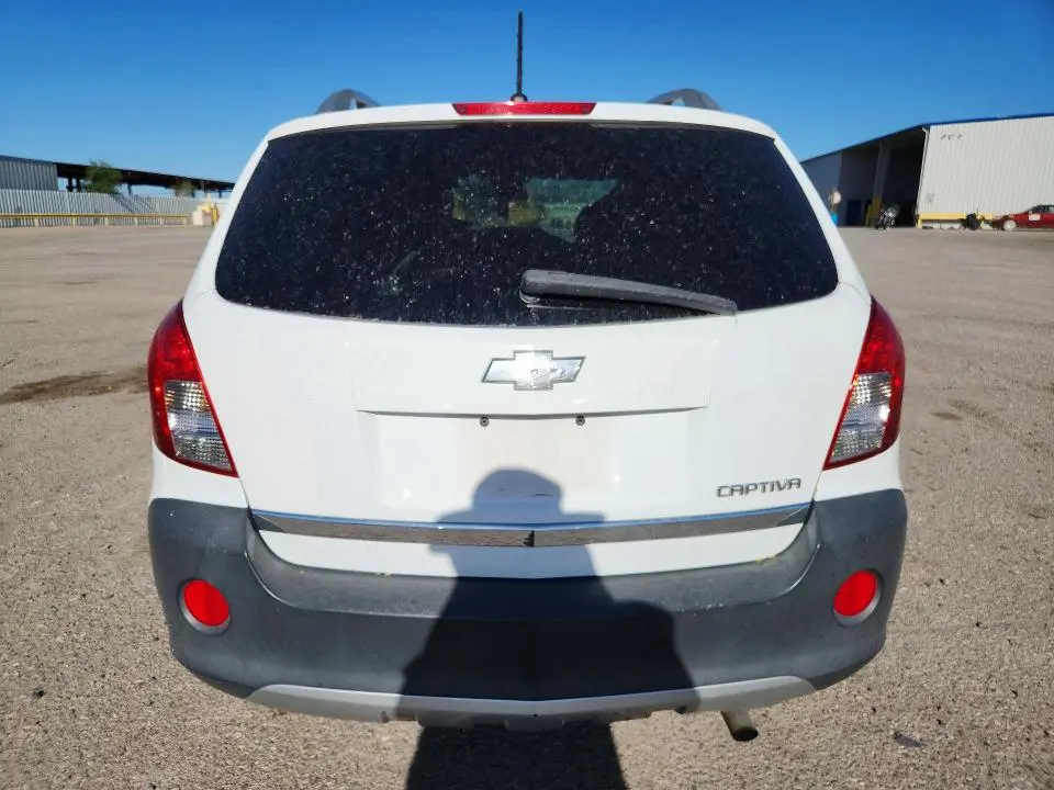 2013 CHEVROLET CAPTIVA LS  