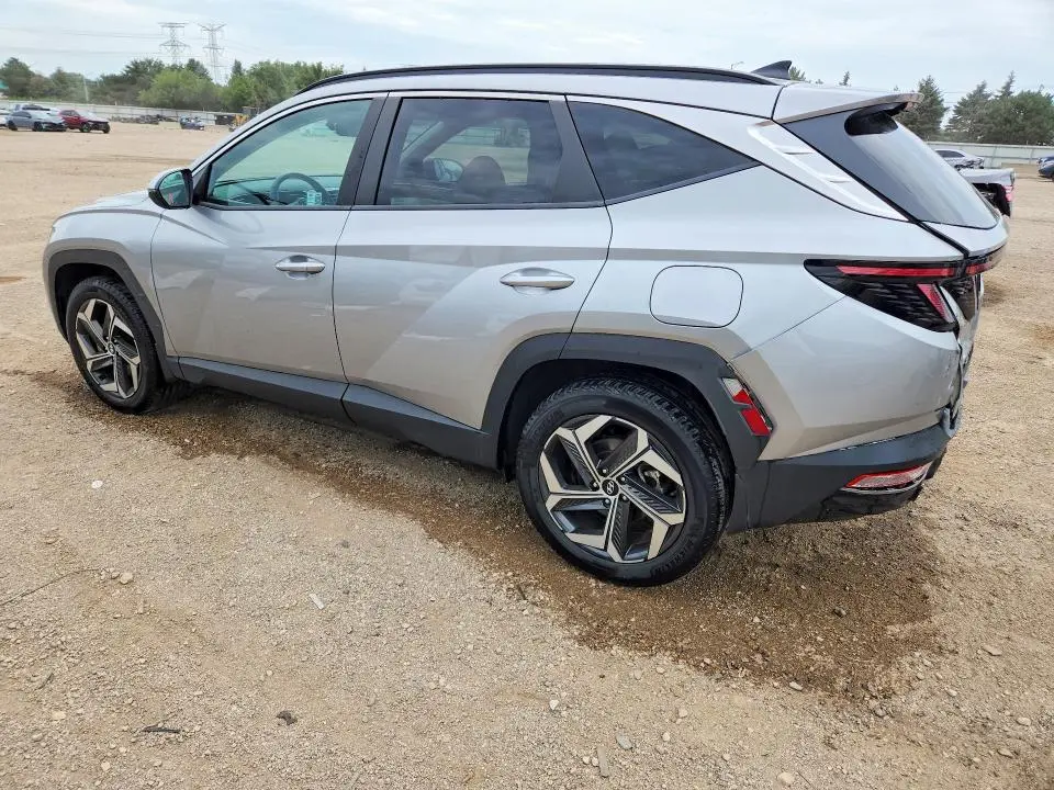 2024 HYUNDAI TUCSON SEL  