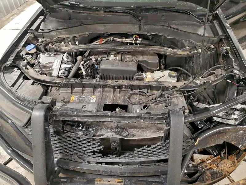 2023 FORD EXPLORER POLICE INTERCEPTOR  