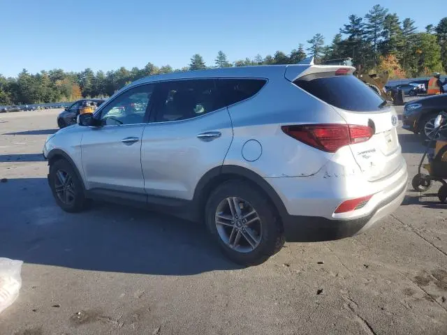 2017 HYUNDAI SANTA FE SPORT   