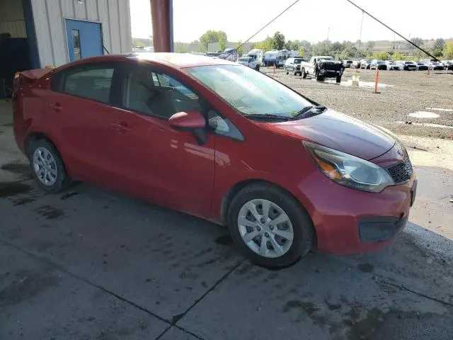 2014 KIA RIO LX