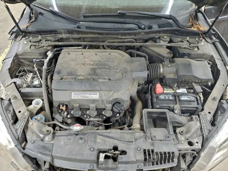 2015 HONDA ACCORD TOURING  