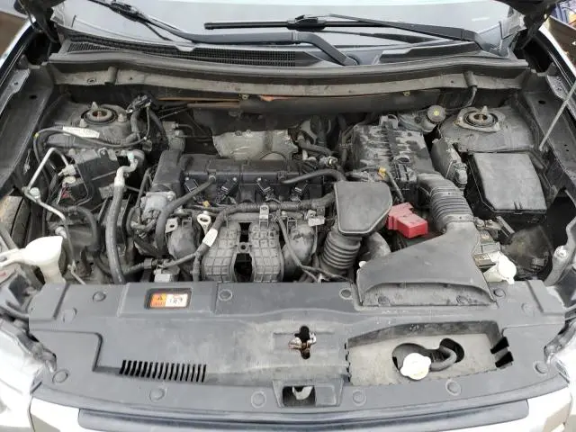 2015 MITSUBISHI OUTLANDER SE  