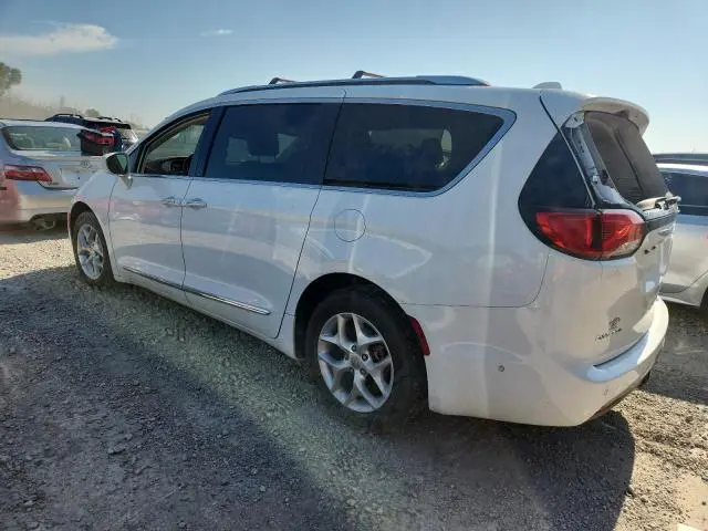 2017 CHRYSLER PACIFICA TOURING L PLUS  