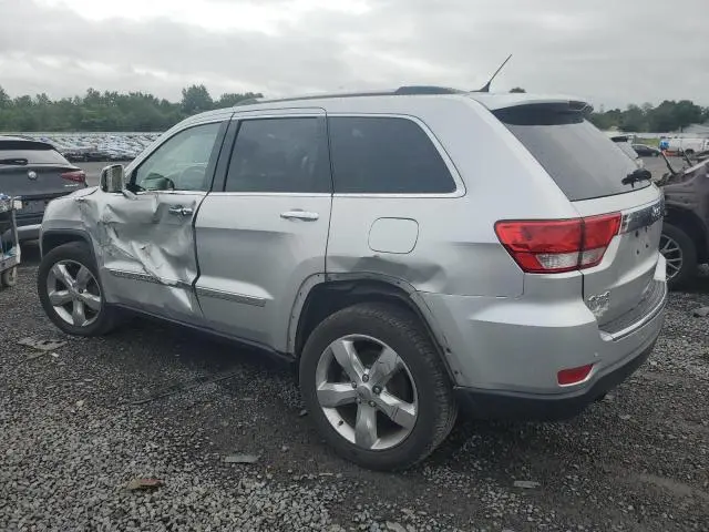 2012 JEEP GRAND CHEROKEE LIMITED  