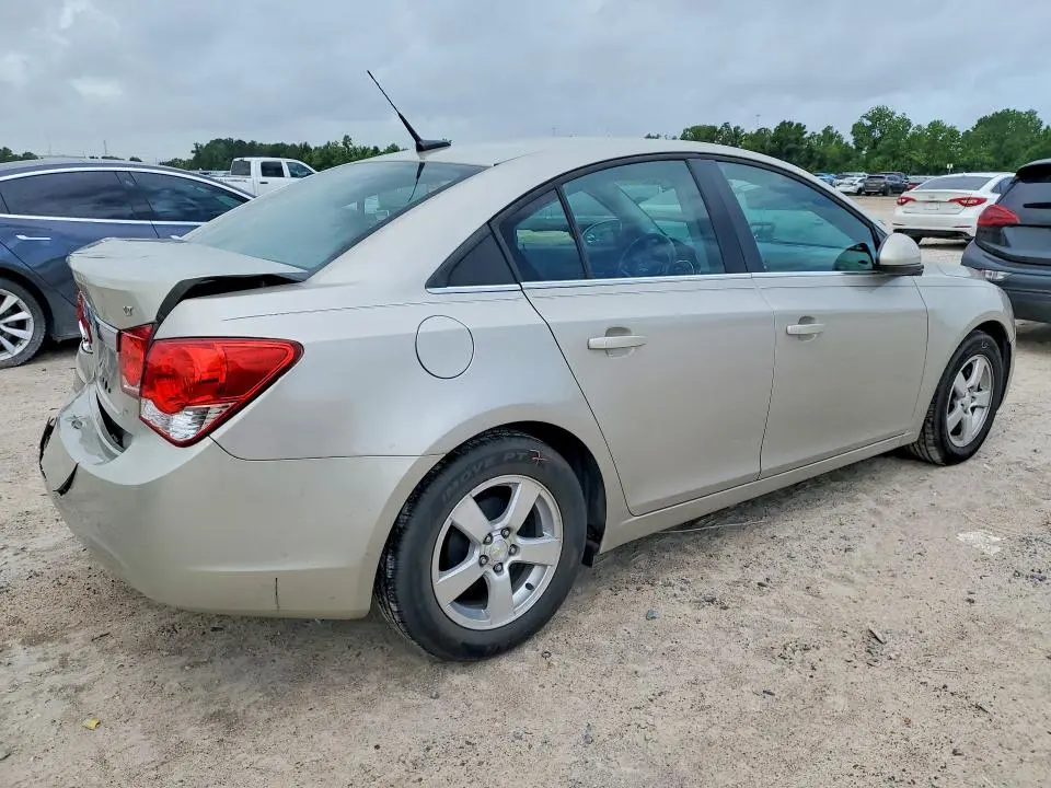 2014 CHEVROLET CRUZE LT  