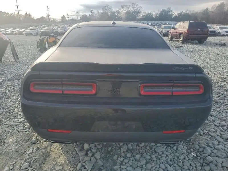 2023 DODGE CHALLENGER R/T  