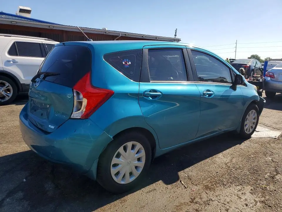 2014 NISSAN VERSA NOTE S PLUS  