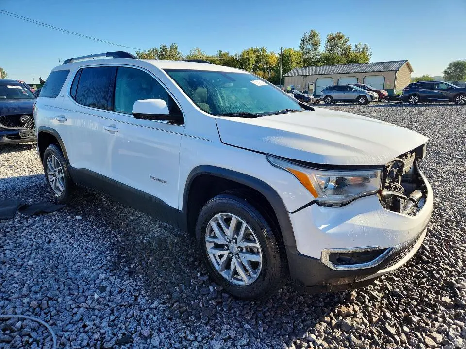 2018 GMC ACADIA SLE  