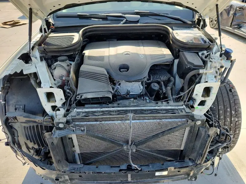 2023 MERCEDES-BENZ GLS 450 4MATIC  