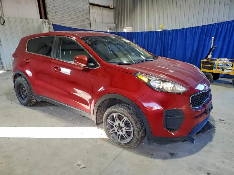 2019 KIA SPORTAGE LX  